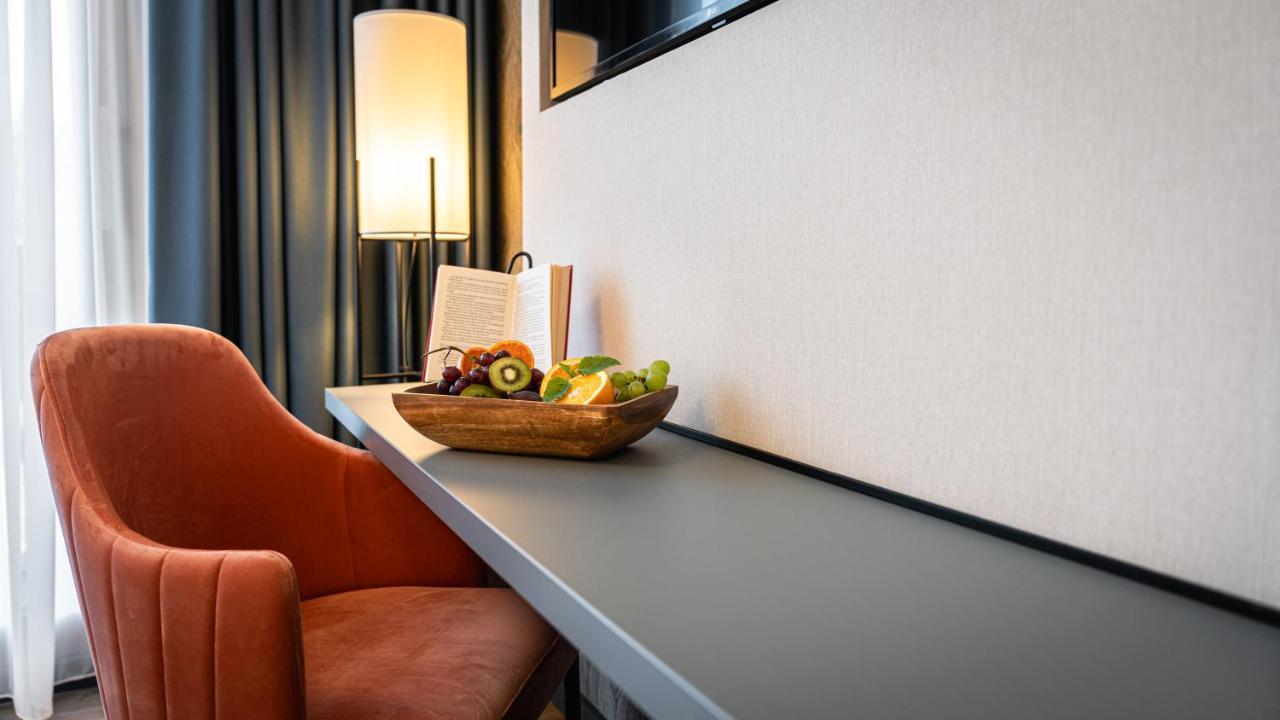Kula Comfort Rooms Villach Buitenkant foto