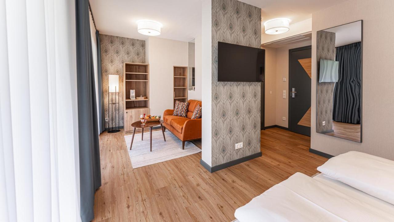 Kula Comfort Rooms Villach Buitenkant foto