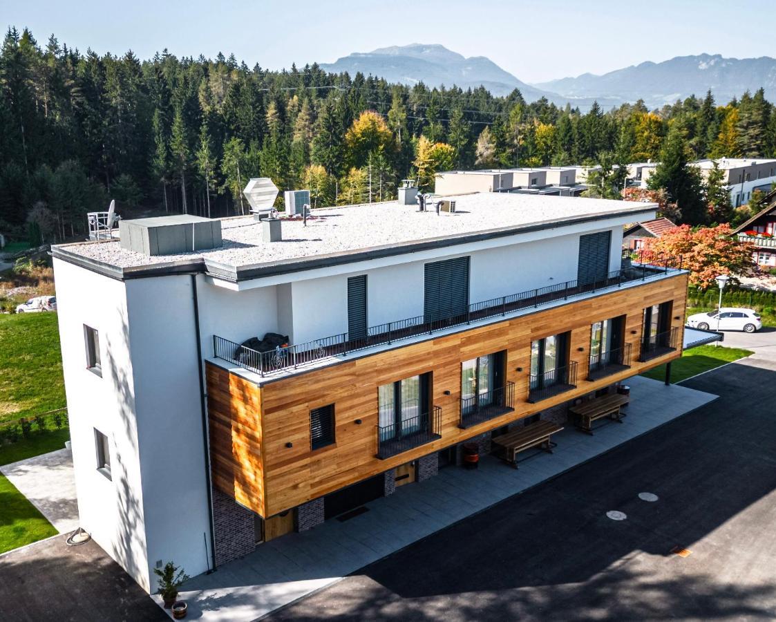 Kula Comfort Rooms Villach Buitenkant foto