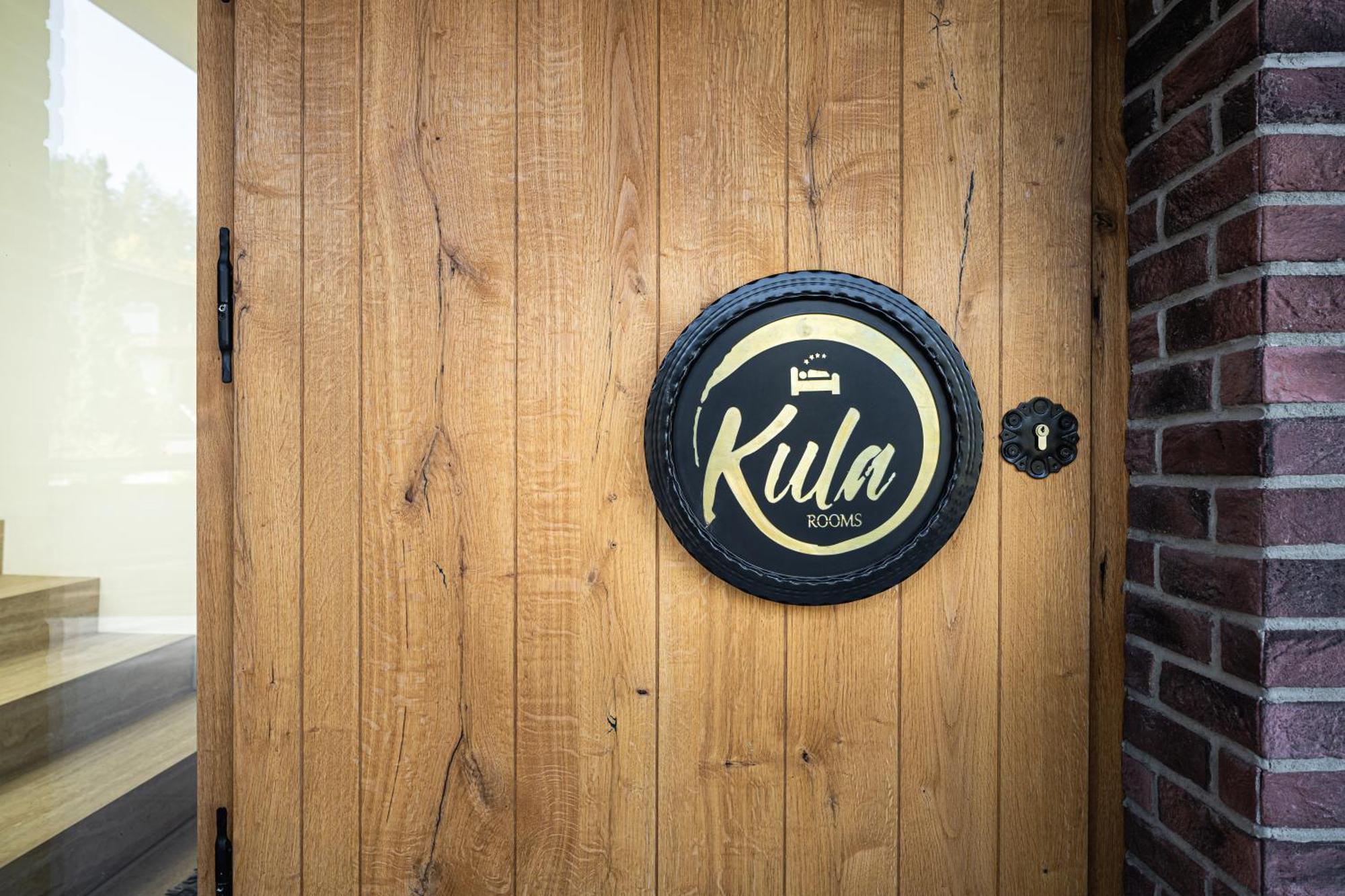 Kula Comfort Rooms Villach Buitenkant foto
