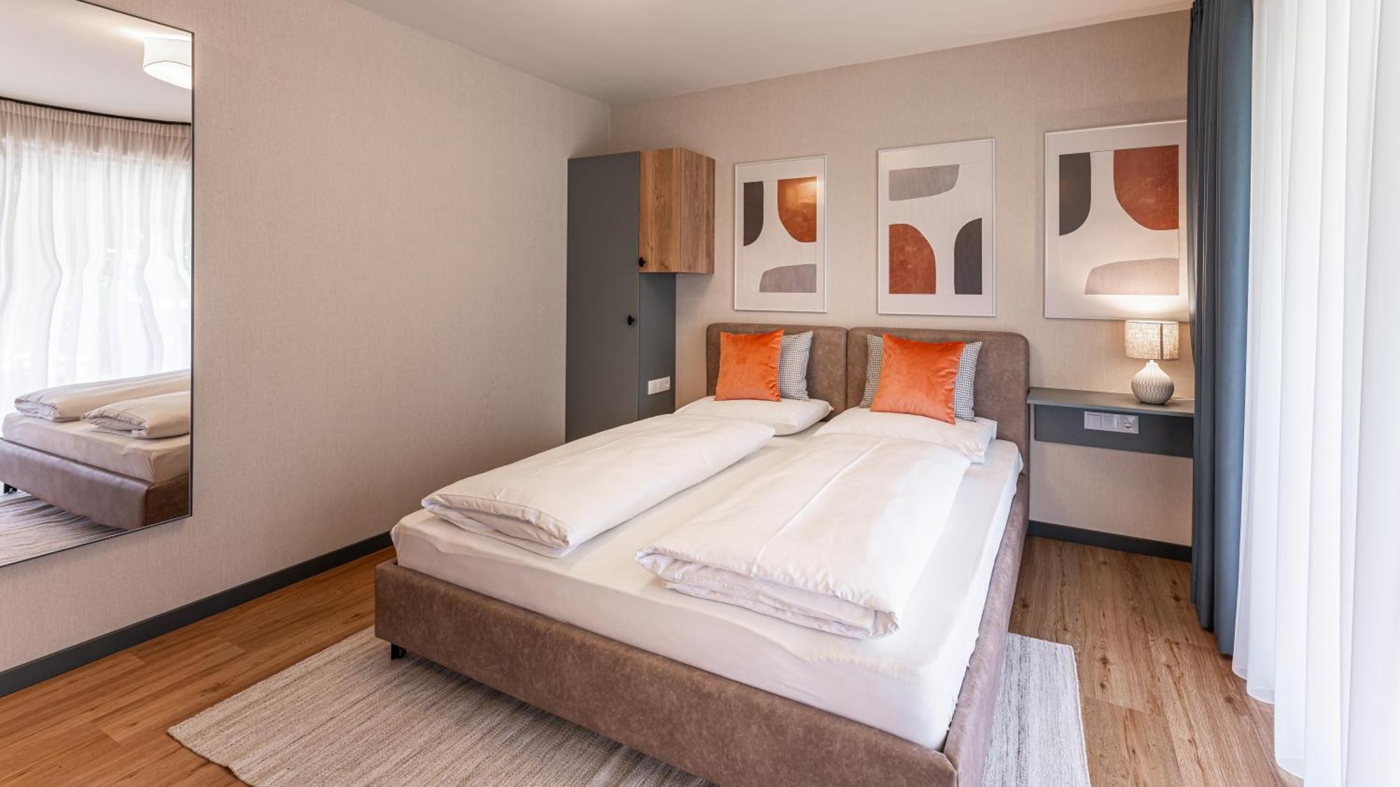 Kula Comfort Rooms Villach Buitenkant foto